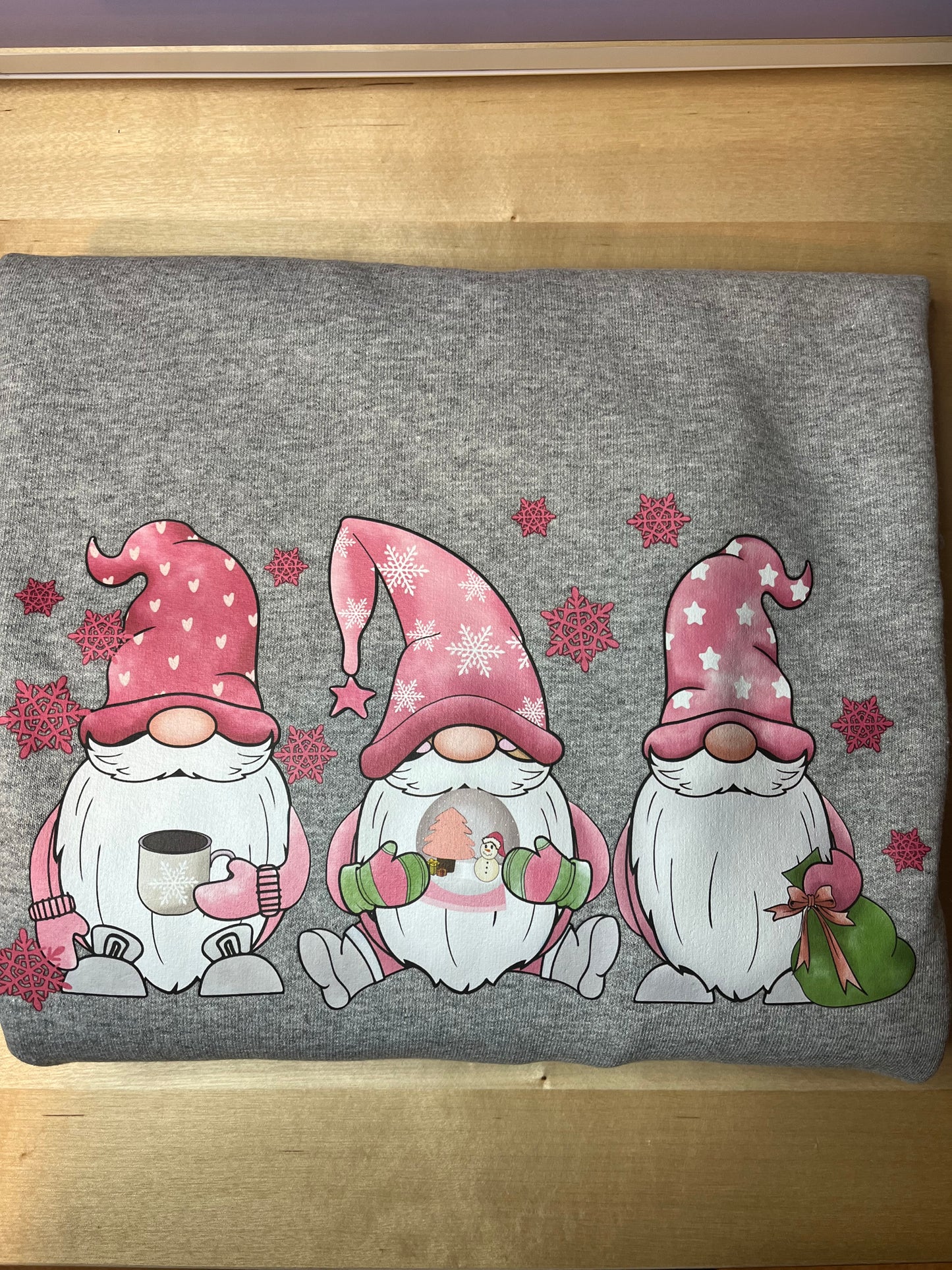 Pink Gnomes