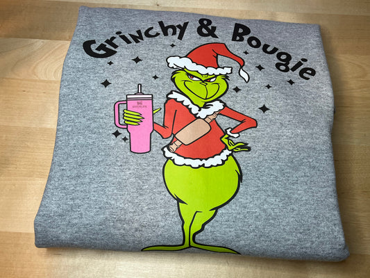 Grinch & Bougie