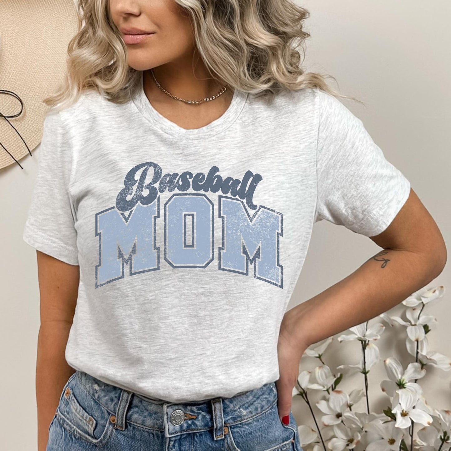 Baseball Mom