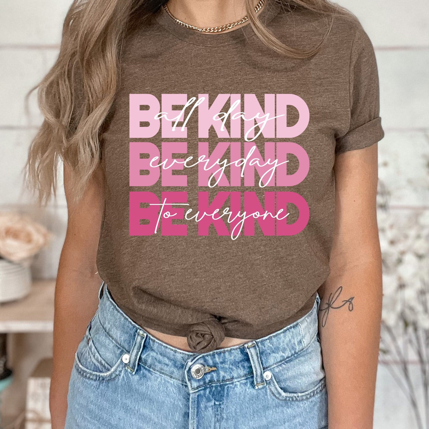 Be Kind