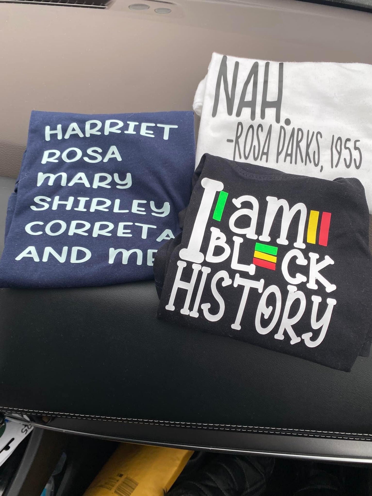 Black History Shirt