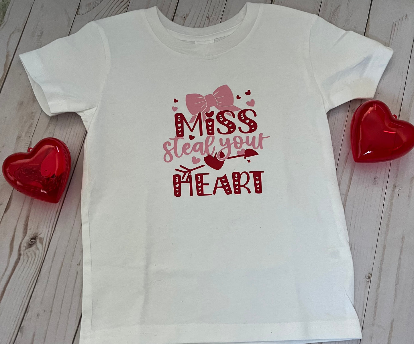 Miss Steal Your Heart Shirt