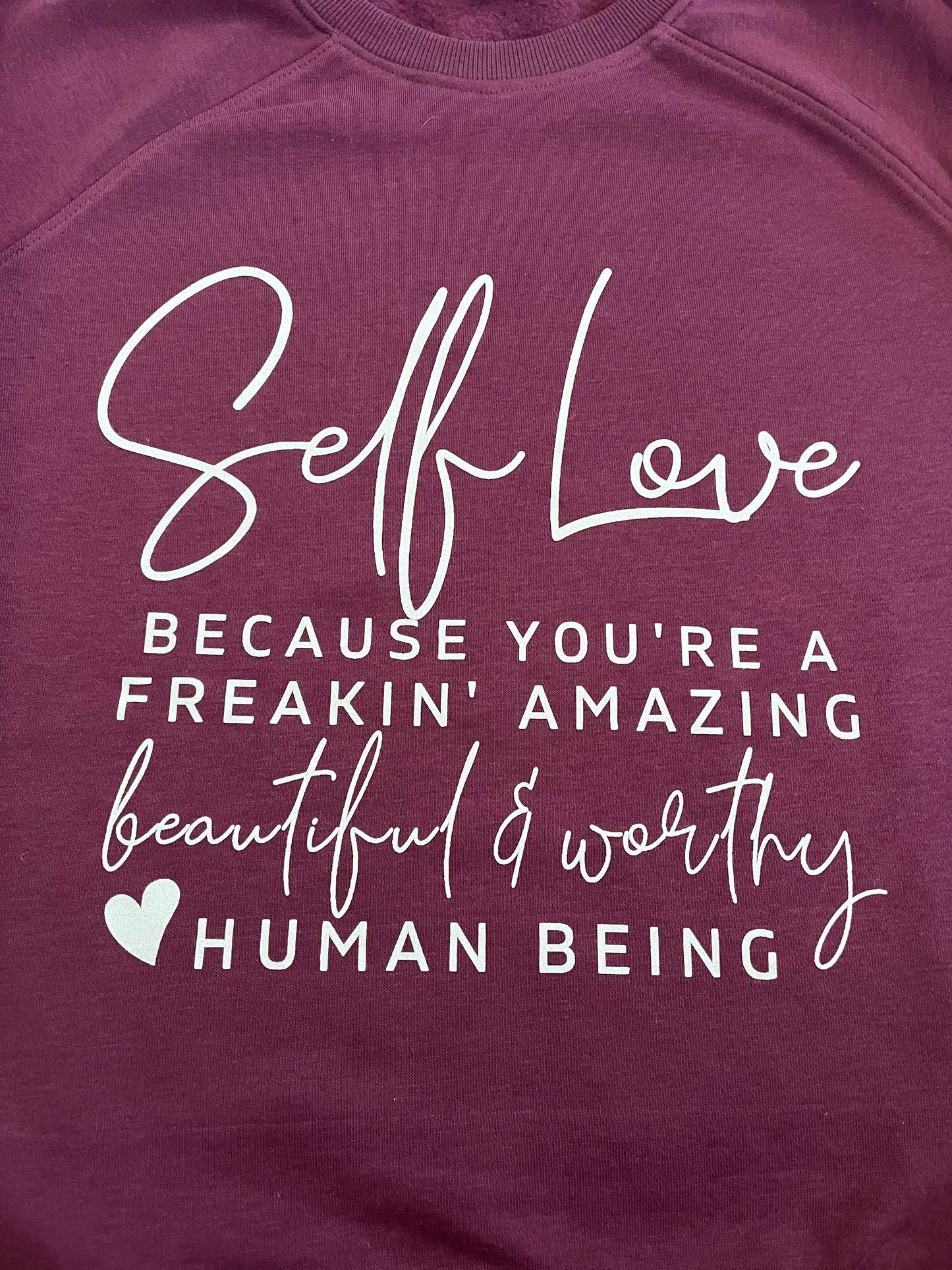 Self Love